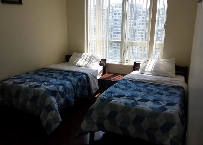 Apartamento de 2 Dormitorios